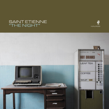 Saint Etienne_The_Night_artwork