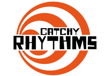 catchy rhythms logo